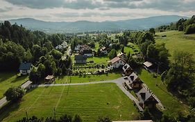Domki z prywatną sauną- Na Szlaku